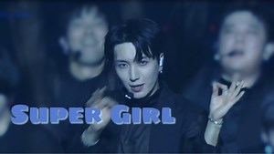 【SS10中字】大队版Super Girl（超级女孩）（Korean Ver.） | SUPERJUNIOR 4K｜SUPER SHOW10首尔 250824