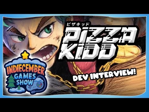 Pizza Kidd - Indiecember