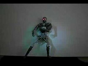 Rock the Bells - Terminator Rock