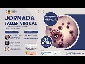 Diagnostic algorithm for diarrhea in HIV patients. - Dr. Steven Tapia.