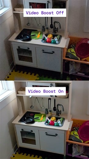 The team tested Google Pixel’s upgraded Video Boost, the AI tool that can improve low light clips or clarity during zooms. There’s an improvement, but it needs a lot of data to use or a nearby wifi connection. #google #pixel #ai #videoboost #tech | The Verge