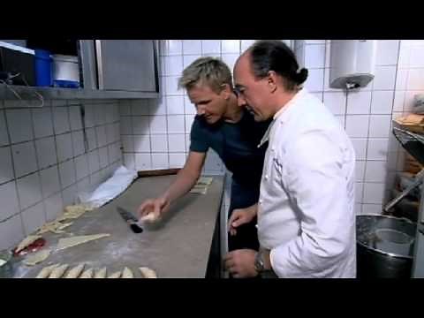 Gordon Makes the Perfect Croissant | The F Word