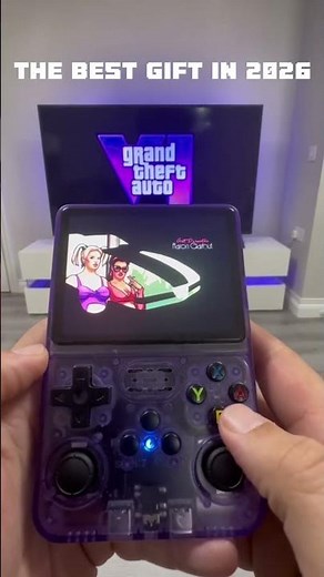🔥Portable Retro Gaming Console with 1000+ Classic Games