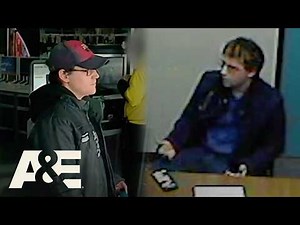Security Footage Leads Detectives to a Suspect in House Homicide | Crime In Progress: Raw | A&E