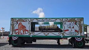 Be sure to catch the calliope playing in person! | Williams Grove Historical Steam Engine Association, Inc