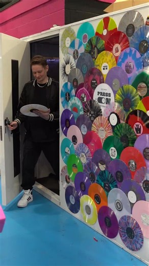 Behind the Scenes of Vinyl Pressing with Craig Connelly