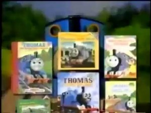 Opening to Thomas Breaks the Rules 2000 VHS (FAKE)