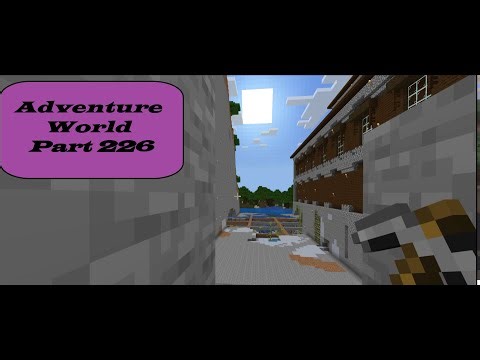 Minecraft - Adventure World - Part 226