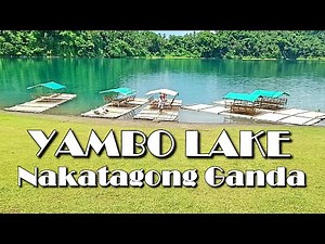 YAMBO LAKE ISA SA PINAKAMAGANDANG LAWA NG SAN PABLO