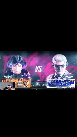 Always dope matches bro! Thank-you!🔥🔥🔥@Kryptinite #tekken8 #Hwoarang #Victor