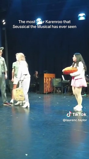 Memorable Moments from Seussical the Musical