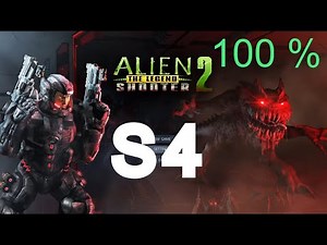Alien Shooter 2 The Legend - Mission S4