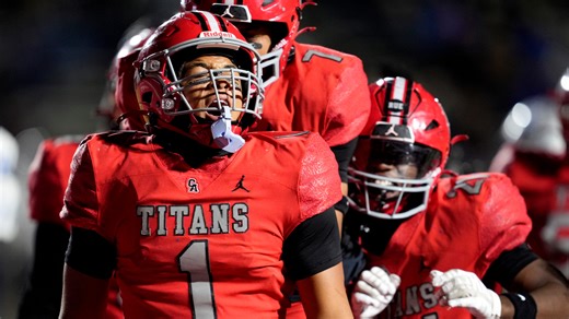 How Carl Albert is on verge of Oklahoma high school football state record