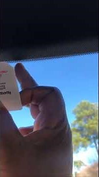 How To Install Your EZ Tag Sticker Placement