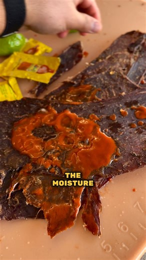 Mexican-Style Beef Jerky! 🇲🇽 Just like the kind you had back at the ranch—loaded with Valentina hot sauce 🔥 and watching the sunset with your crew. Still searching for real, high-quality jerky with bold seasoning and that perfect crunchy, satisfying bite? We’re El Viejon Ranch Style Jerky, experts in bringing authentic Mexican flavor straight to your hands. ⭐ Visit our online store and try all the mouthwatering flavors. That crunchy texture won’t disappoint. Taste the Flavor of the Ranch 👉 h