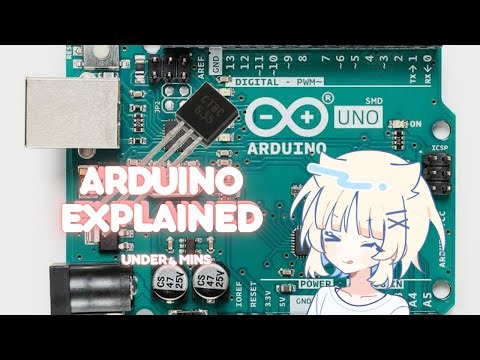 Arduino Explained Under 4 Minutes