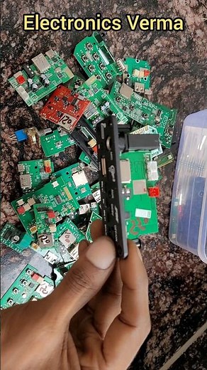Bluetooth Module Types with Amplifier Board || Electronics Verma #Bluetooth #module #amplifier