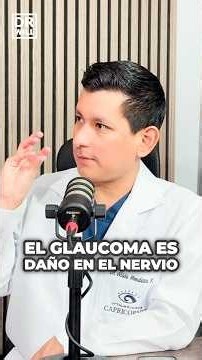 Is glaucoma always associated with high eye pressure, or are there other causes?