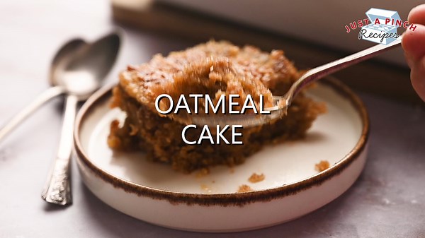 Oatmeal Cake