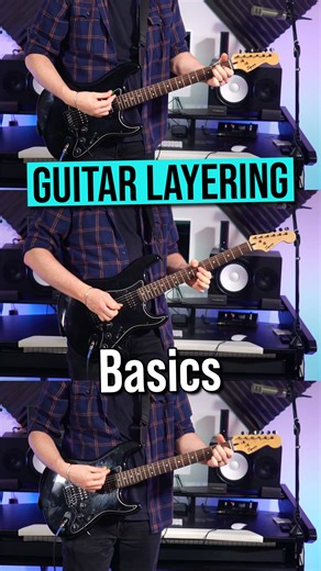 How Producers Create Huge Guitar Sounds