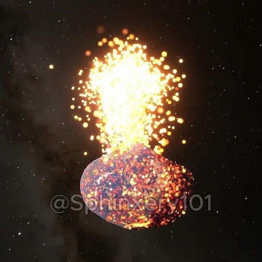 Minecraft Earth? #spacesim #nasa #spacex #collision #spaceexploration #universe #astronomy #planet