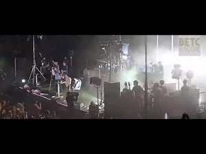 Phoenix & Daft Punk @ Madison Square Garden