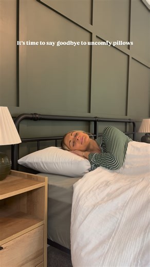 Casey Cofer on Instagram: "Say goodbye to your uncomfy pillows + hello to @fluffco 👋🏽☁️ These hotel comfort pillows are the best quality and such a great price!! They are also available on @amazon 🤩 Comment PILLOWS below to receive a DM with the link to this post on my LTK ⬇ https://liketk.it/5tCoU #ltkgiftguide #ltku #ltkhome #fluffco #pillows #comfy #home #homesweethome #amazonfinds #followformore #follow #explorepage #explore #trending #fyp #shopltk"