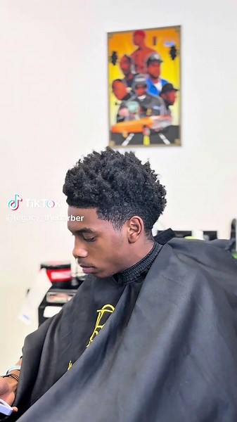 Legacy the Barber: A Masterclass in Barbering Techniques