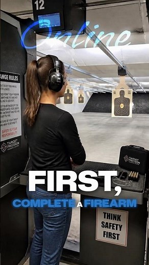 How to get your Florida concealed carry permit #shorts