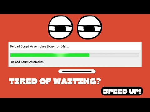 Fast Script Reload (Unity) - Open Source