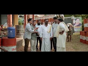 Two Countries comedy scenes | Dileep Comedy Scenes
