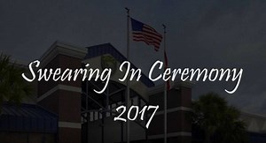 PLEASE JOIN US IN WELCOMING EIGHT NEW OFFICERS TO THE OCALA POLICE DEPARTMENT "To the family of the new officers, thank you for being there for them throughout their training. What they have experienced so far will pale in comparison to what they will experience from here on out. To say that they need your support now more than ever, would be an understatement. This is an incredibly hard and dangerous profession. Please pray for your family member, for this department, and for law enforcement th