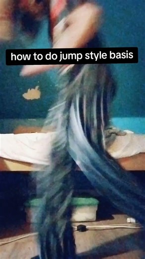 jumpstyle tutorial #jumpstyle #jumpstyledance