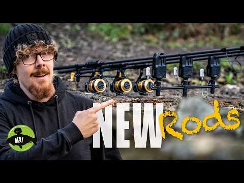 NEW RODS! Let’s See What They’re Made Of 💪🏻