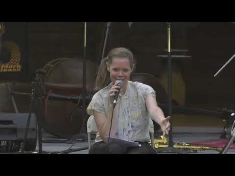 Caroline Davis Talk: Jazz and Gender - September 18, 2022