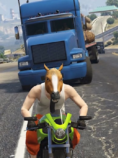 Mastering GTA 5: Kicking Cars from Your Bike Tutorial