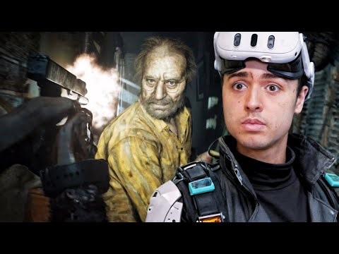 Je découvre la VR sur PC… ça vaut vraiment le coup ?