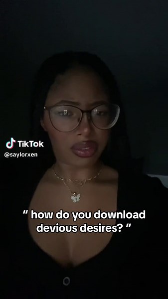 Saylor Xen on TikTok