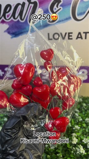 Creative Cake Decoration Tools from Kisauni-Mwandoni