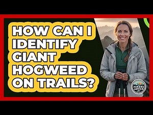 How Can I Identify Giant Hogweed On Trails?
