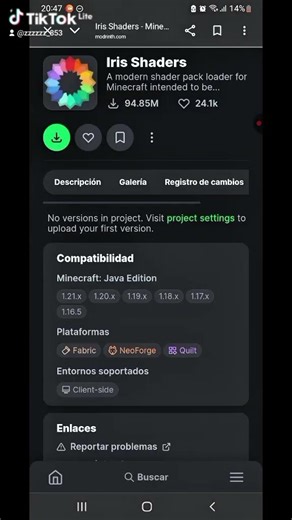 Como agregar mod a mojo launcher para acceder a las carpeta data Android necesitaras activar sishuku
