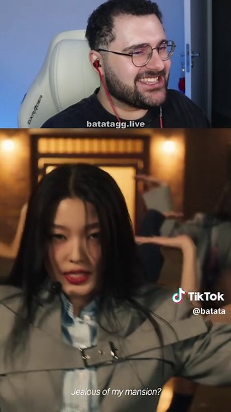 Reacting to KATSEYE's 'Gnarly' Dance Performance