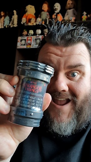 42 reactions | Stranger Things Slime Vial Capsule Blind Box Figure...