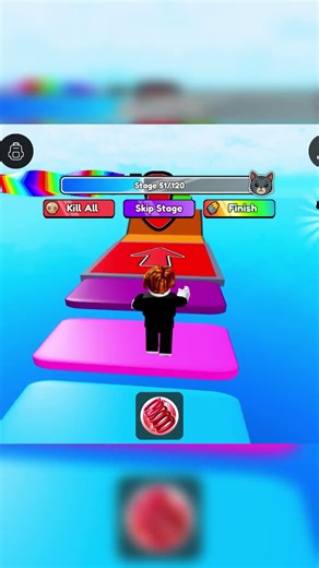 This Roblox Moment Was INSANE