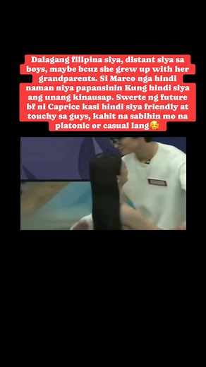 our baby Caprice is a definition of high value woman. 😌✨ #pbbcollabupdates #PBBcollabWithGMA #followerseveryone #highlightsシ゚ #cttocredittotherightfulowner #everyonefollowers #givingback #CapriceCayetano | Paw&Bon Vlog