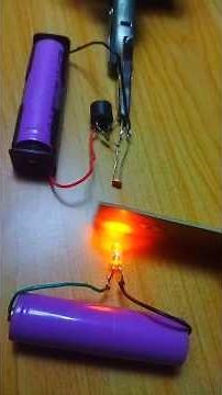 Laser securlty system Using LDR and BC 547 Transistor #security Shorts video|