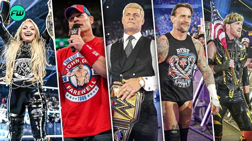 WrestleMania 41 Full Card: 10 Matches Confirmed So Far, 4 Spots Remaining, 9 Debutants, and More