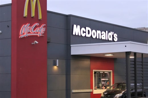 McDonald's releases 'history making' new menu items from today: 'This is just the beginning'