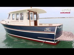 Rhea 850 Serial Hybrid Propulsion