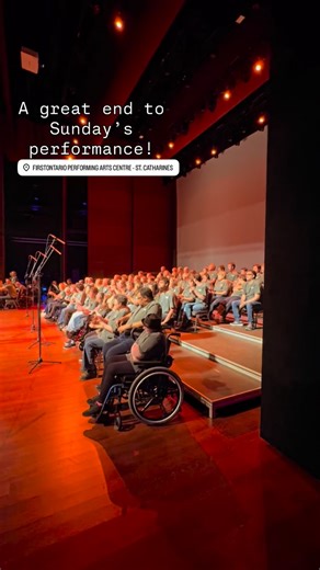 Momentum Choir on Reels